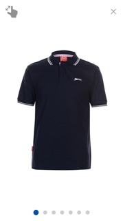Áo polo Slazenger uk
