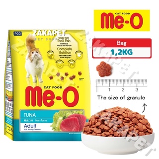 Thức ăn mèo Me-o (Meo) 1,2kg