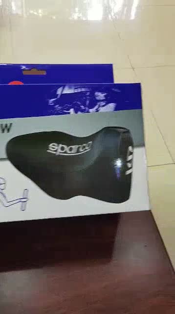 Gối tựa cao su non Sparco SPN 100BK- CHIẾC | BigBuy360 - bigbuy360.vn