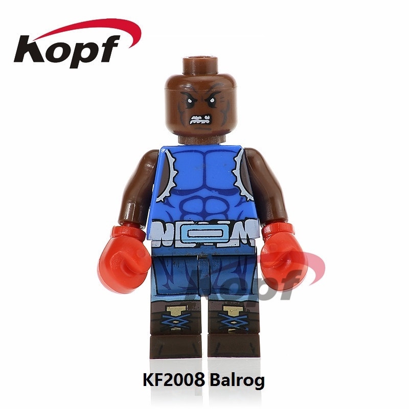 Bộ Đồ Chơi Lego Chiến Đấu Kf8016