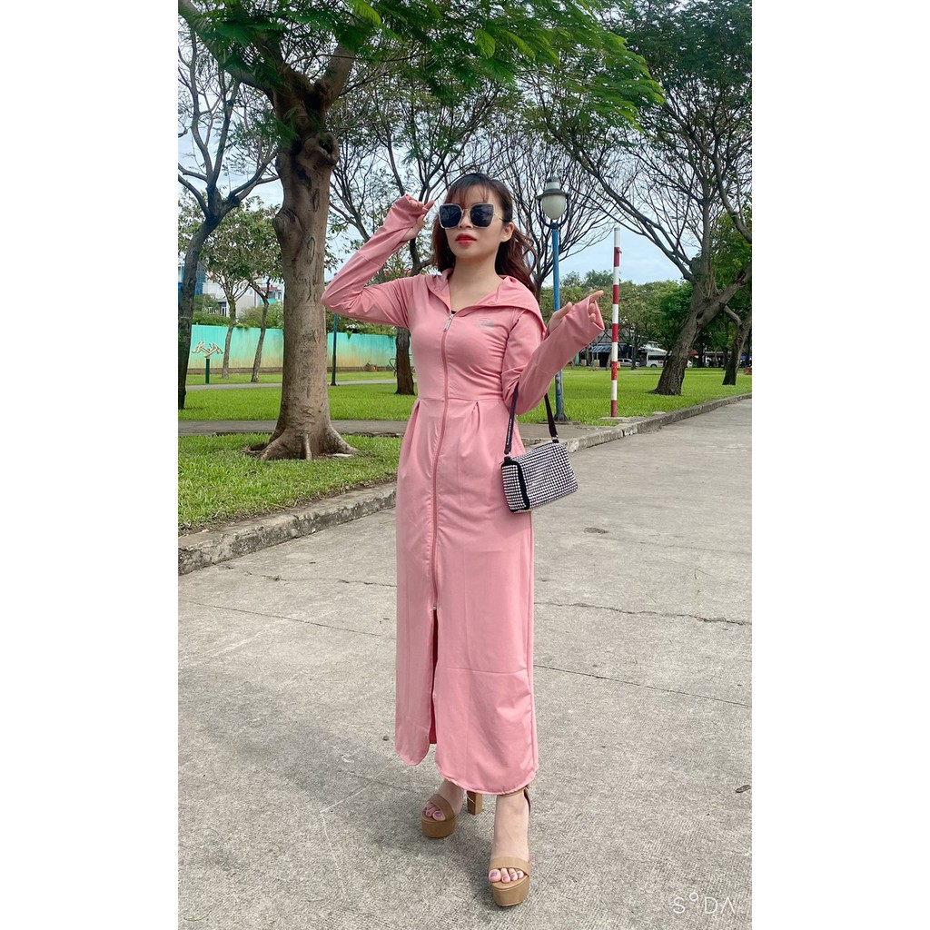 [XẢ KHO GIÁ SOCK] HÀNG CAO CÂP ÁO CHỐNG CHỐNG NẮNG TOÀN THÂN | BigBuy360 - bigbuy360.vn