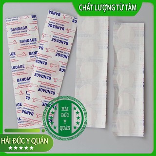 Miếng Dán Cấy Chỉ BANDAGE 100 miếng