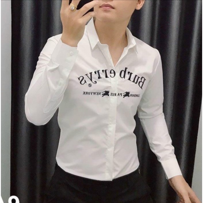 [SIÊU PHẨM]💥Áo sơ mi nam dài tay ❤️FREESHIP❤️ áo sơ mi kiểu hàn quốc họa tiết đẹp chất lụa thời trang siêu hot | BigBuy360 - bigbuy360.vn