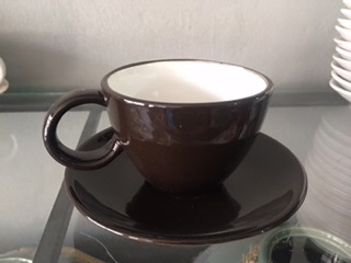 Cốc uống trà nhúng( cốc pha cafe capuchino)