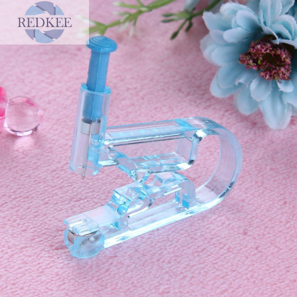 Súng Bấm Lỗ Tai An Toàn Và Cồn