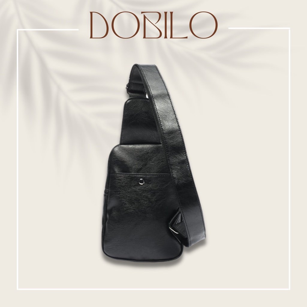 Túi Bao Tử, Túi Đeo Chéo Da Nam Nữ Thời Trang Hàn Quốc BG34 | BigBuy360 - bigbuy360.vn