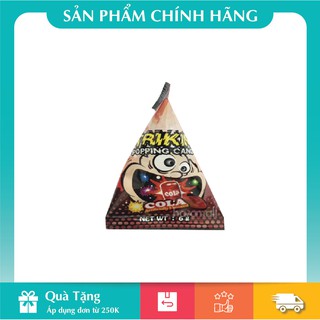 [HÀNG CHÍNH HÃNG] Kẹo Nổ Striking Vị Cola Gói 6gr