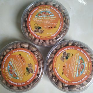 Hạt điều rang muối loại 1 - đơn khách sỉ