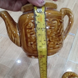 bình trà đá mẫu xưa (8-11cm)