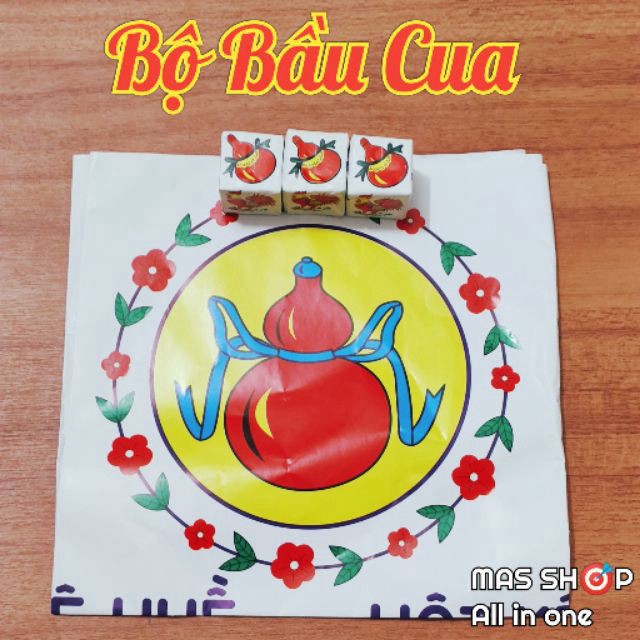 Bầu cua tôm cá - Bầu cua cá cọp