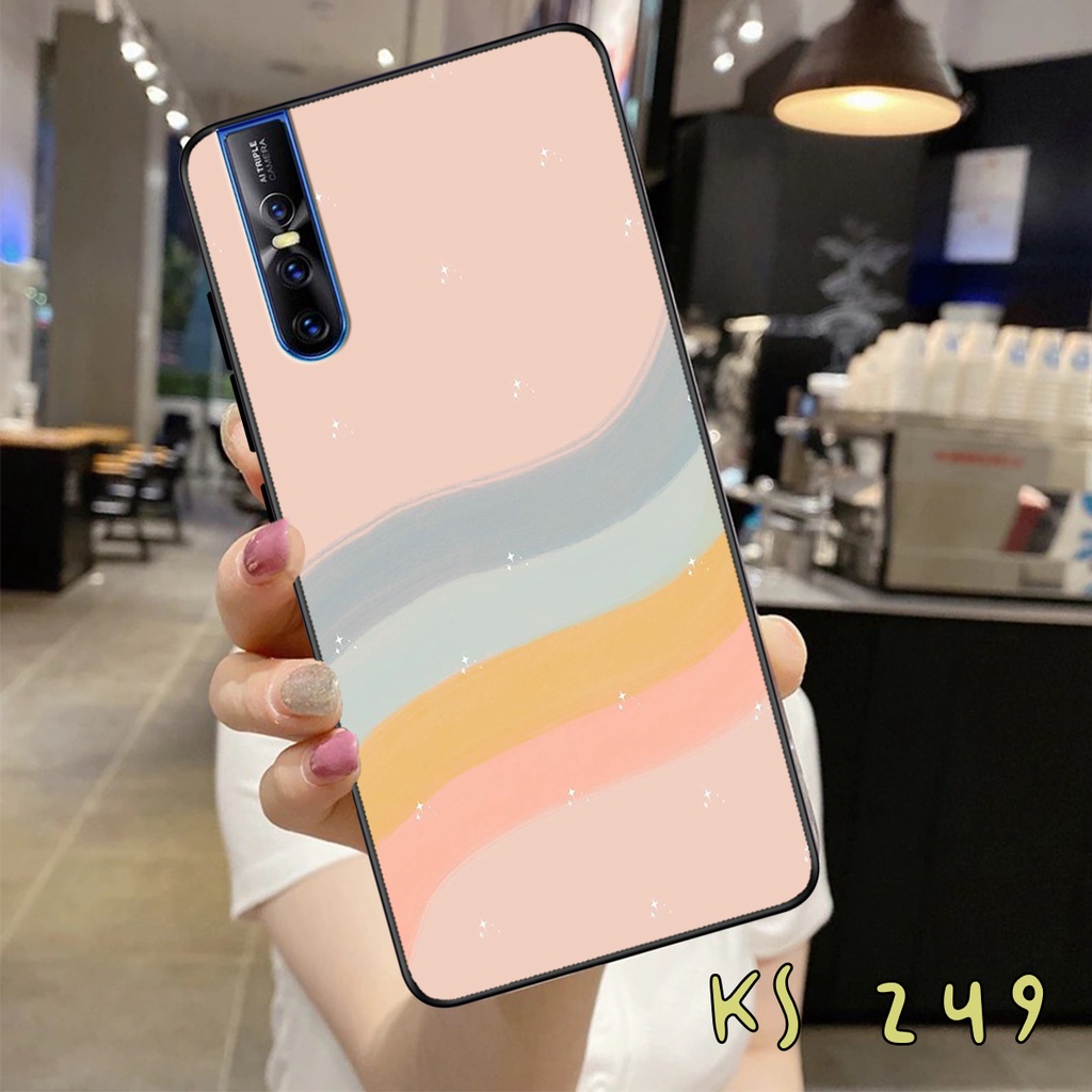 Ốp lưng Vivo V15 - Vivo V15 Pro - Vivo V17 - Vivo V17 Pro - Ốp in hình nhiều màu sắc, cá tính