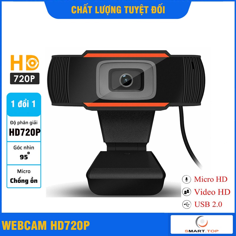 [Freeship] Webcam học Online Có Mic FHD 1080P 720P 480P, Webcam máy tính, họp Trực Tuyến,Gọi Video Hình Ảnh Sắc nét