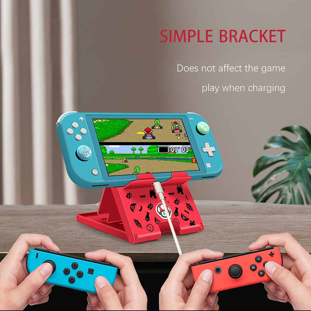 Giá Đỡ Máy Chơi Game Nintendo Switch / Lite / OLED Chuyên Dụng