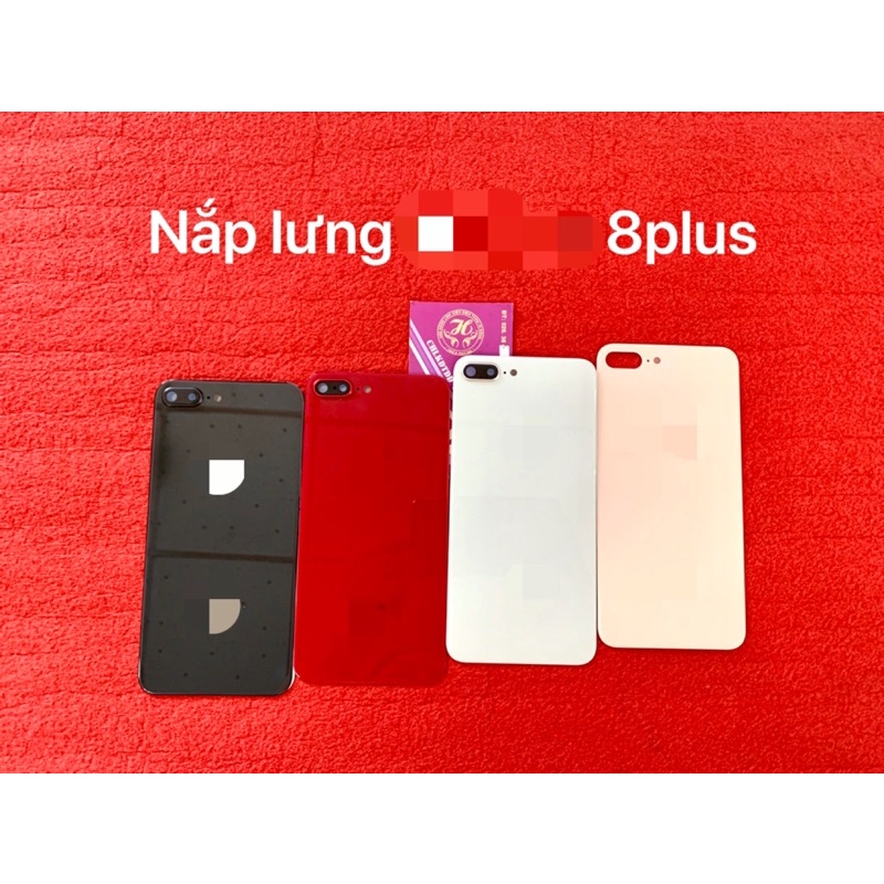 nắp lưng sau đt táo 8g/8plus