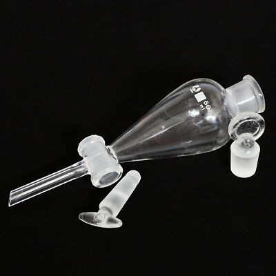 Phễu chiết quả lê 500ml