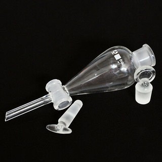 Phễu chiết quả lê 500ml