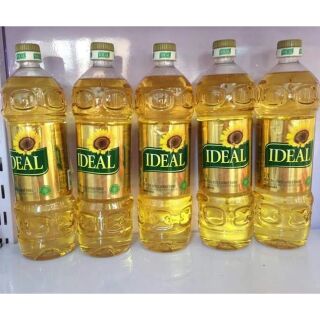 Dầu hướng dương ideal nga