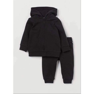 Bộ nỉ cho bé H&M Auth