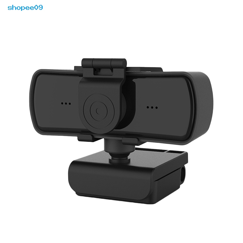 Webcam USB 2K 1080P kỹ thuật số trọng lượng nhẹ có thể điều chỉnh tiện dụng | WebRaoVat - webraovat.net.vn