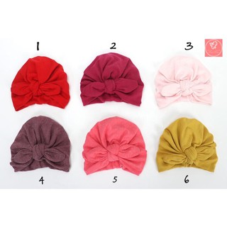 Mũ Turban Cho Bé