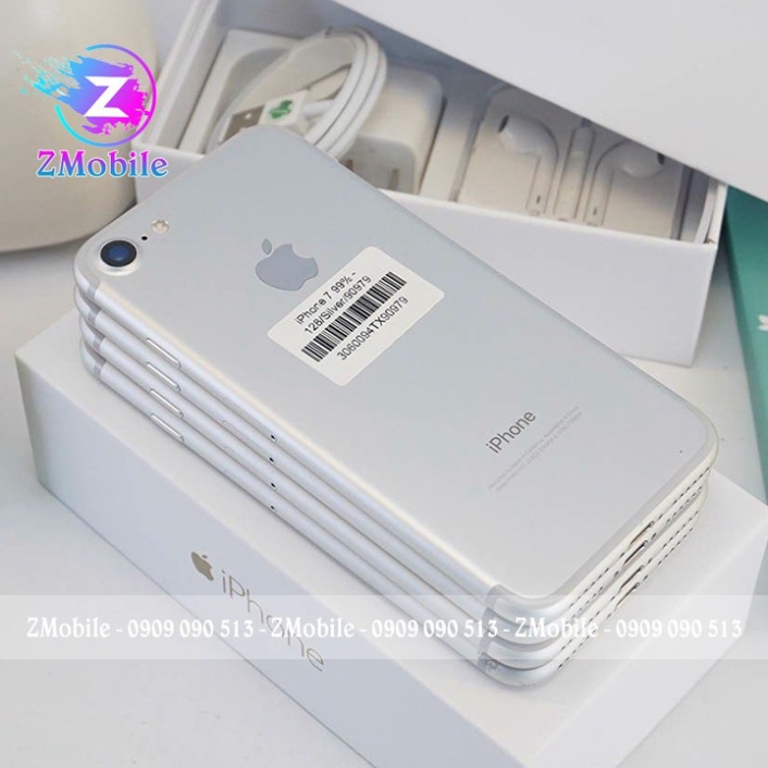 Săn Sale Điện thoại iphone 7 quốc tế ⚡FreeShip⚡ Hàng chính hãng, máy nguyên zin, iphone7 bộ nhớ 32GB/128GB [BH 12 tháng]