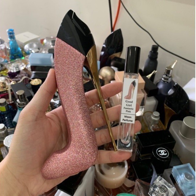 [Mẫu thử] Nước hoa Nữ Good Girl Fantastic Pink