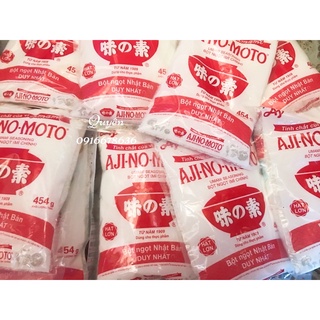 Bột Ngọt Ajinomoto Hạt Lớn