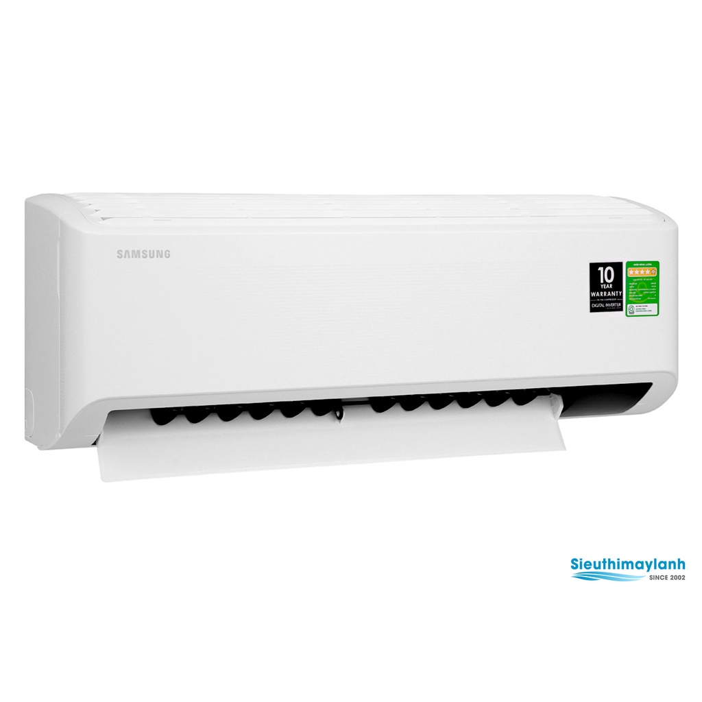 Máy lạnh Samsung Inverter 1.5 HP AR12TYHQASINSV - Điện Máy Tại Kho