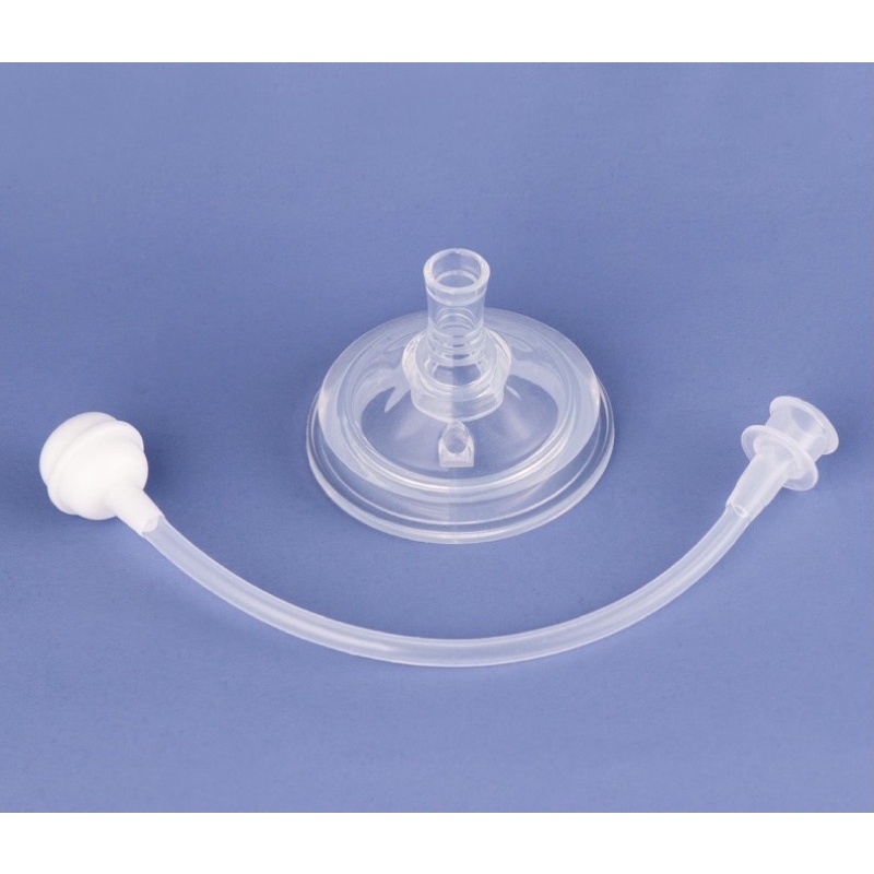 Ống tập hút bình sữa Avent cho bé chống sặc, chống đầy hơi