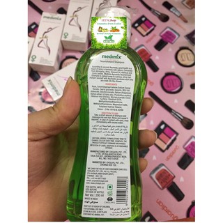 Dầu gội thảo dược medimix ấn độ