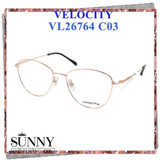 Gọng Kính Unisex Velocity VL26764