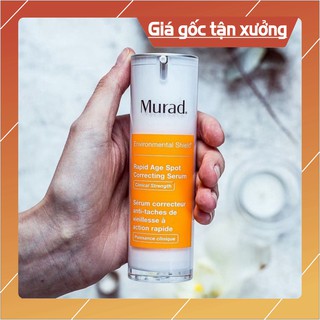 SALE TƯNG BỪNG .. [Murad Chính Hãng] Serum Dưỡng Trắng, Giảm Thâm Mụn, Nám Và Đốm Nâu Murad Rapid Age Spot Correcting Se