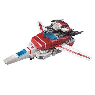Hàng đặt trước: Mô hình nhân vật Transformers WFC Siege Jetfire