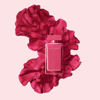 [ Fullseal ] Nước hoa Narciso Fleur Musc 100ml EDP