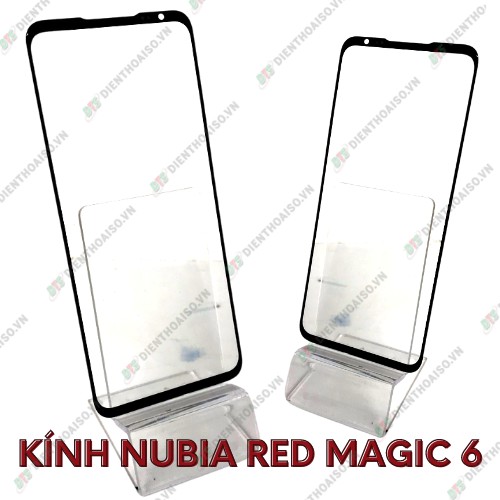 Kính zte nubia red magic 6