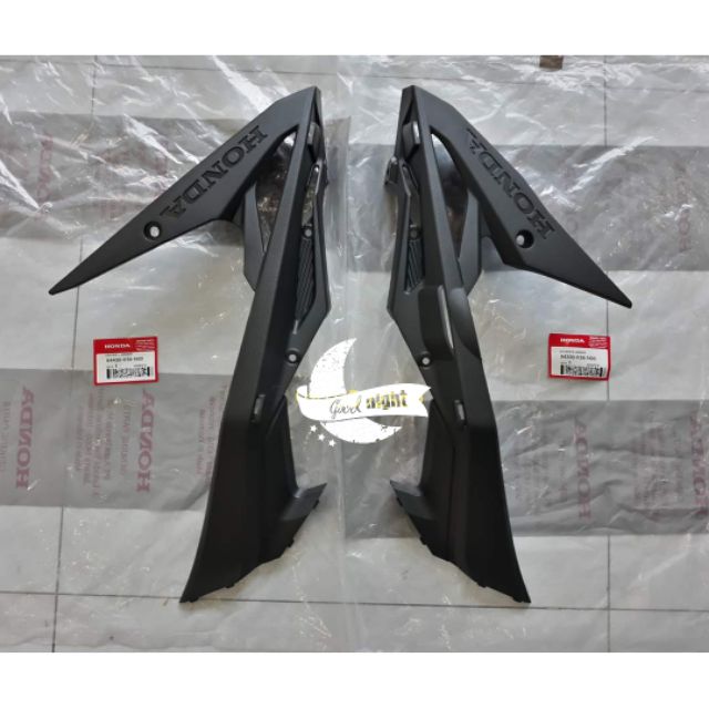 Cặp mỏ cày nhựa nhám Sonic 150