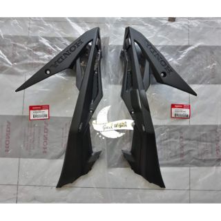 Cặp mỏ cày nhựa nhám Sonic 150