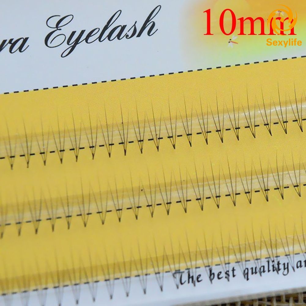 (Hàng Mới Về) 1 Hộp Lông Mi Giả 3d Tự Nhiên 0.07 C Sợi Lụa Mềm Mại | BigBuy360 - bigbuy360.vn