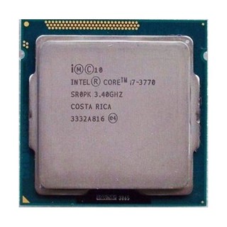 Chip I7 3770 Socket 1155 bóc máy