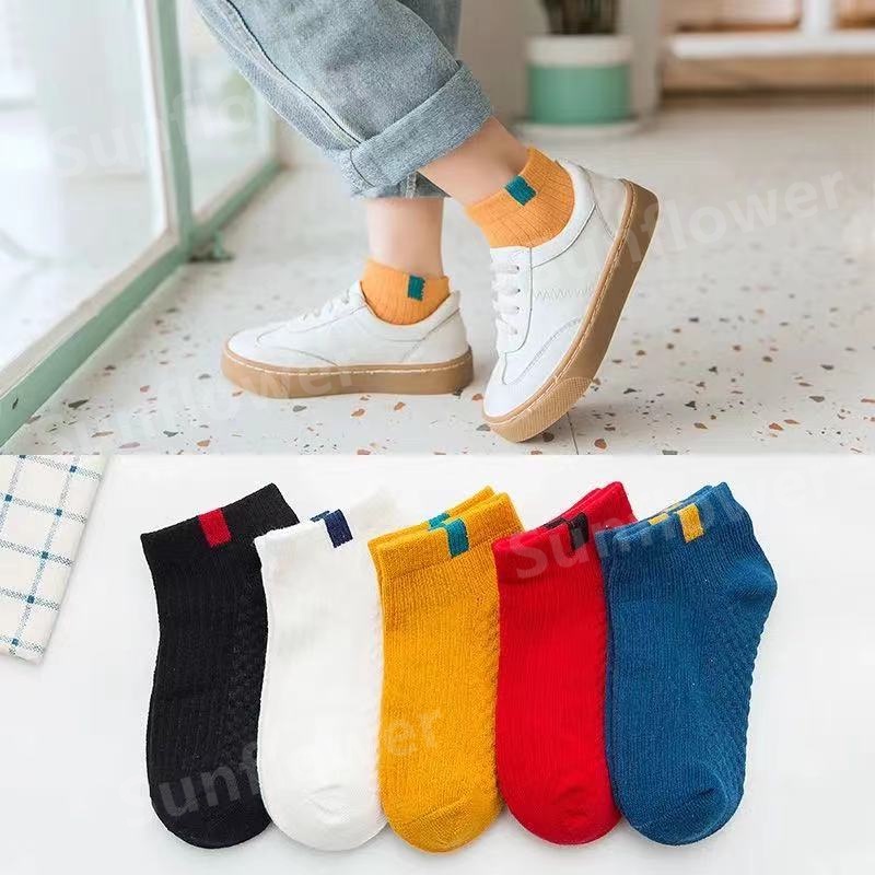 Vớ Thời Trang Màu Kẹo Dễ Phối Đồ Cho Bé Trai / Gái