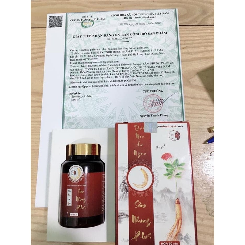 Tăng cân SÂM NHUNG PLUS_ Hoàn tiền 100% nếu không tăng cân✅ | BigBuy360 - bigbuy360.vn
