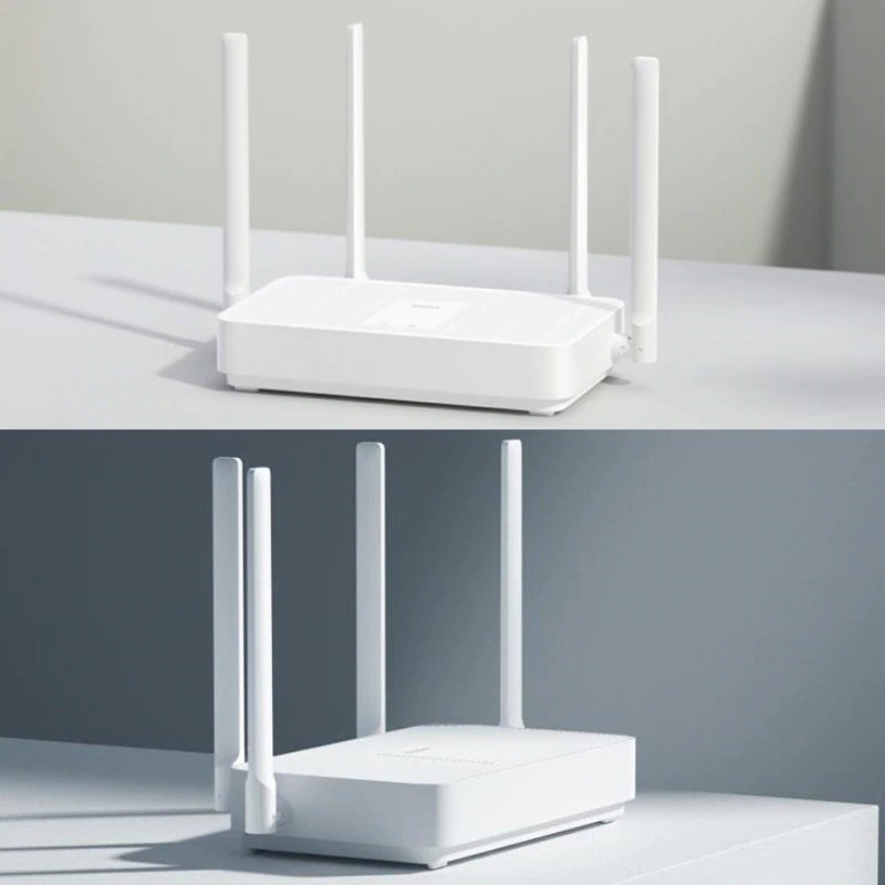 [Mã 66ELHASALE hoàn 7% đơn 500K] Bộ phát WiFi Xiaomi Mi Router AX1800 - Hỗ trợ mesh, WiFi 6, 5 Core