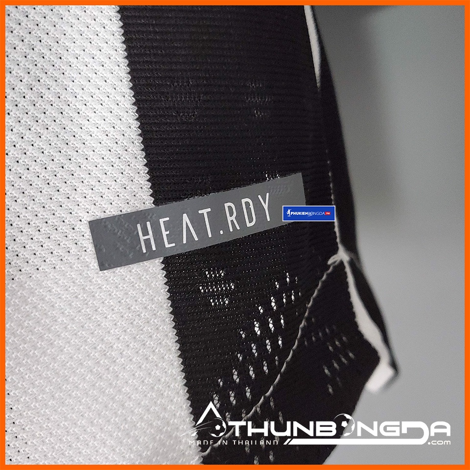 Áo Juventus sọc trắng đen sân nhà 2021/2022, 2021/22 bản PLAYER Body Slim Fit cao cấp