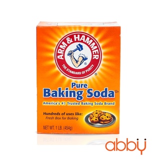 Muối nở (baking soda) Pure 454g