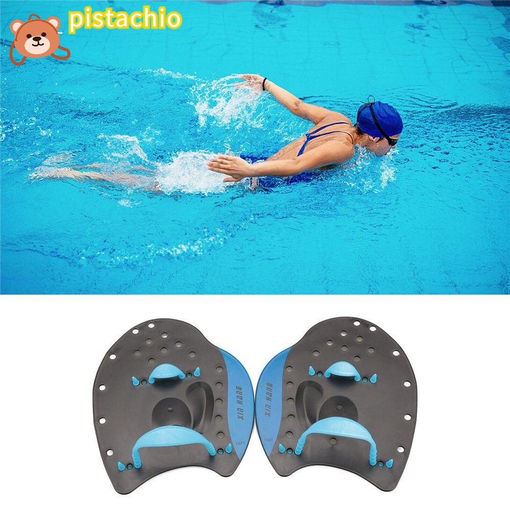 1 Đôi Găng Tay Bơi Lội Chỉnh Sửa Tư Thế Mái Chèo Thời Trang