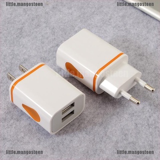 Củ Sạc Nhanh Usb 2.1a 5v 2 Cổng