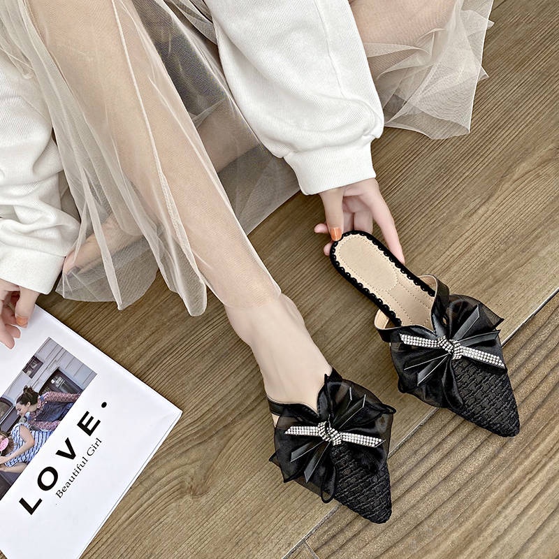Giày Sandal Đế Mềm Phong Cách Hàn Quốc Dành Cho Nữ