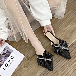 Giày Sandal Đế Mềm Phong Cách Hàn Quốc Dành Cho Nữ