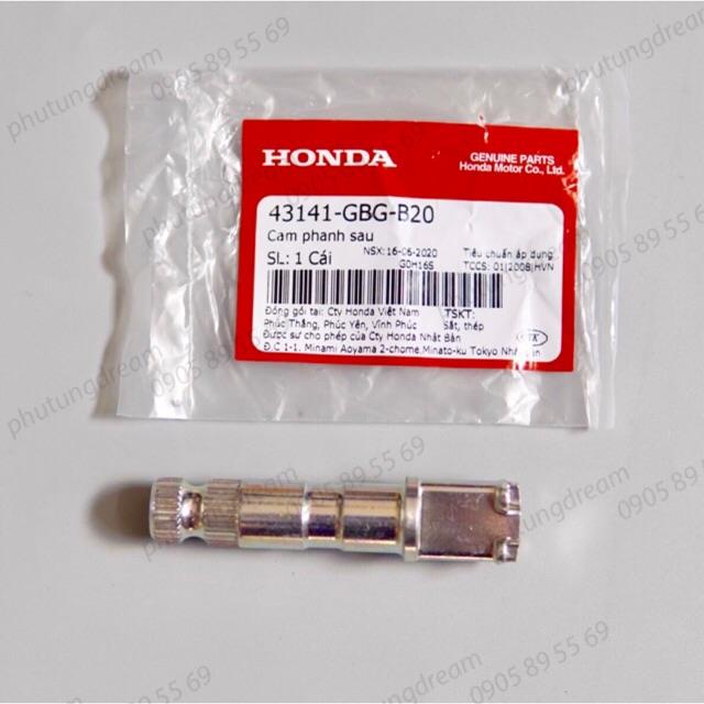 Cam phanh sau xe dream - Honda Việt Nam