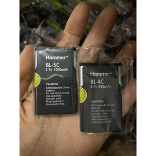 pin 5c,4c Hammer xịn
